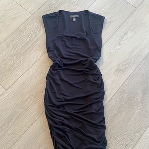 A Pea in the Pod Maternity Dress